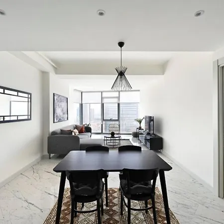 Beautiful Modern 1bd Views W Poolgym! #223 * Κωνσταντινούπολη