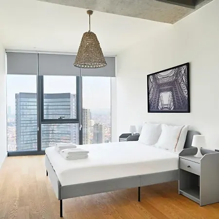 Beautiful Modern 1bd Views W Poolgym! #223 Nyaraló *