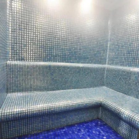 펜션 Beautiful Modern 1bd Views W Poolgym! #223 *