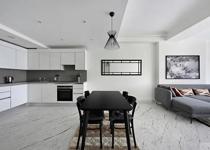 Beautiful Modern 1bd Views W Poolgym! #223 Holiday home *