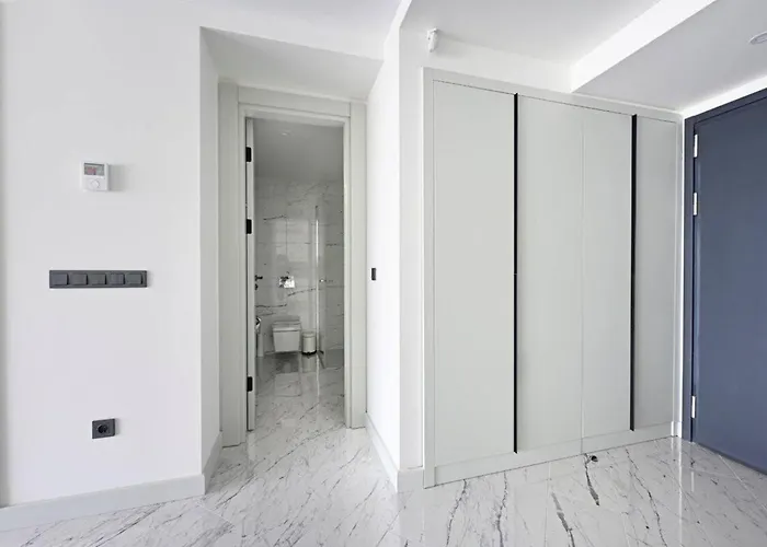 Holiday home Beautiful Modern 1bd Views W Poolgym! #223 Istanbul