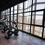Nyaraló Beautiful Modern 1bd Views W Poolgym! #223